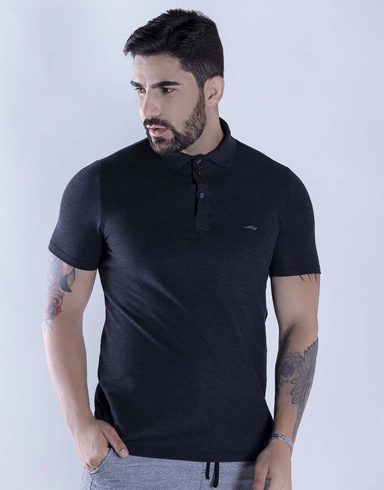 Gola-Polo-piquet-Juno-Black-1680-1